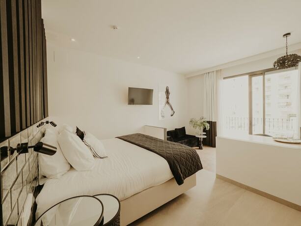 Imagen general del Hotel Comfy Studios. Foto 4