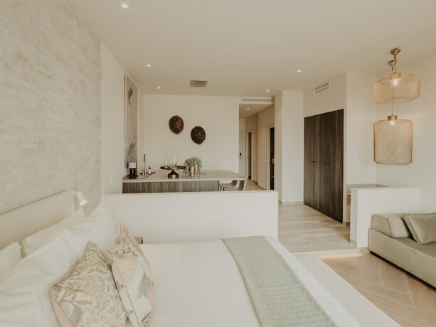 Imagen general del Hotel Comfy Studios. Foto 9