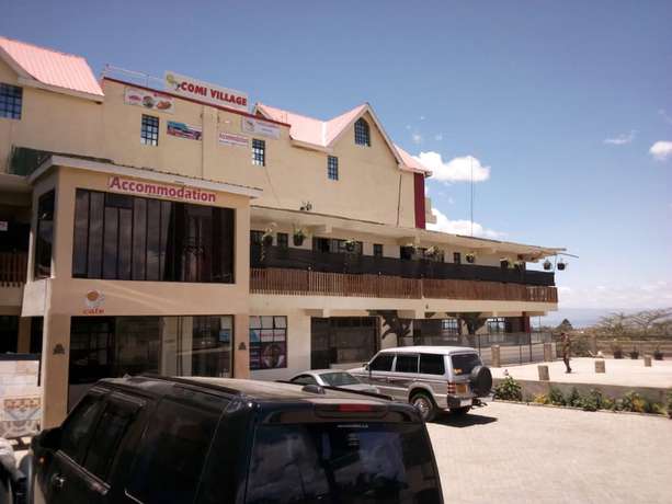 Imagen general del Hotel Comi Village. Foto 2