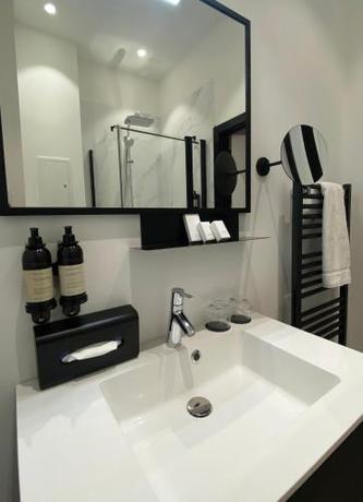 Imagen de la habitación del Hotel Comic Art Hotel. Foto 3