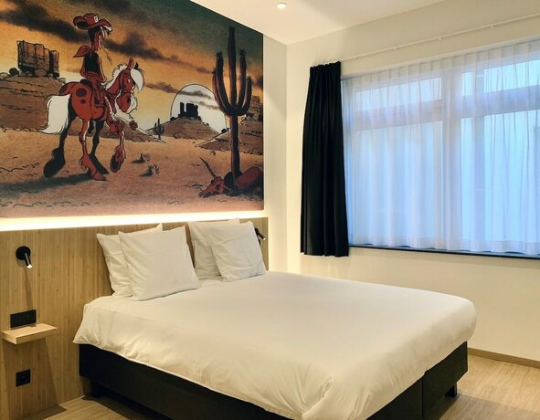 Imagen general del Hotel Comic Art Hotel. Foto 7