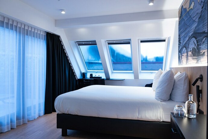 Imagen de la habitación del Hotel Comic Art Hotel. Foto 20