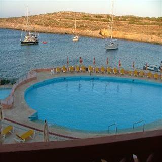 Imagen general del Hotel Comino. Foto 7