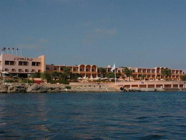 Imagen general del Hotel Comino. Foto 10