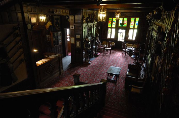 Imagen de la habitación del Hotel Comlongon Castle. Foto 6