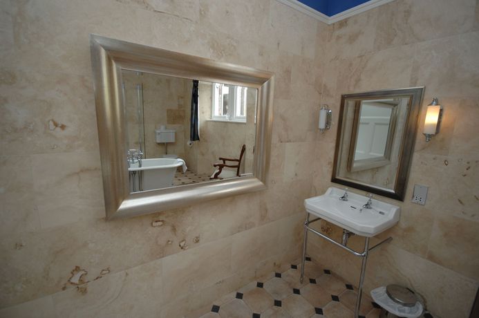 Imagen de los interiores del Hotel Comlongon Castle. Foto 16