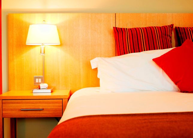 Imagen de la habitación del Hotel Comlongon Castle. Foto 11