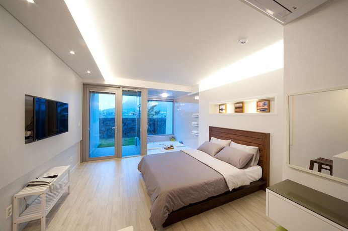 Imagen de la habitación del Hotel Comma and Resort. Foto 3