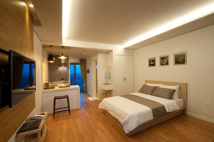 Imagen de la habitación del Hotel Comma and Resort. Foto 4