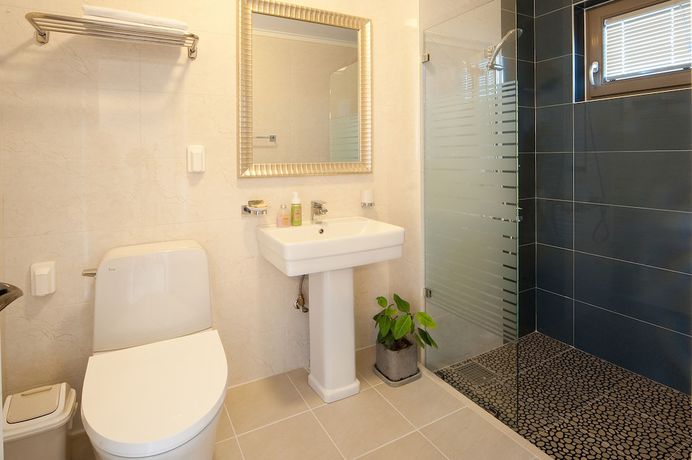 Imagen de la habitación del Hotel Comma and Resort. Foto 5