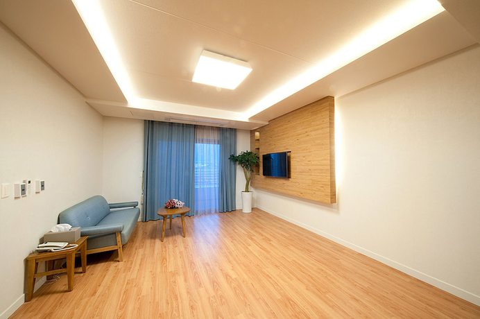 Imagen de la habitación del Hotel Comma and Resort. Foto 6