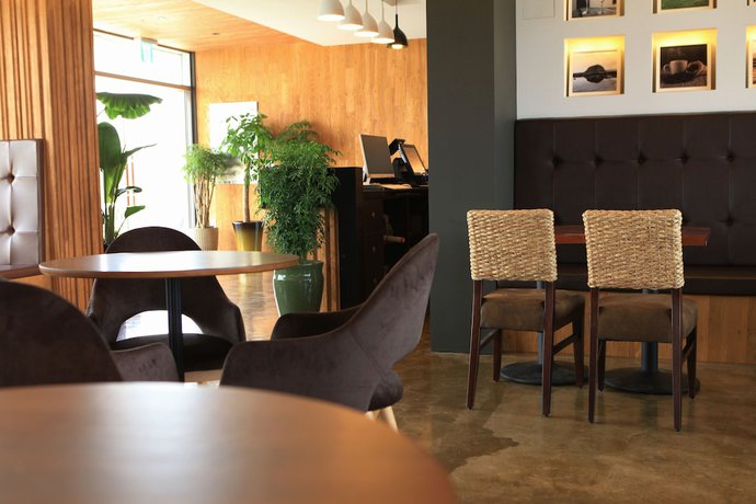 Imagen de los interiores del Hotel Comma and Resort. Foto 17