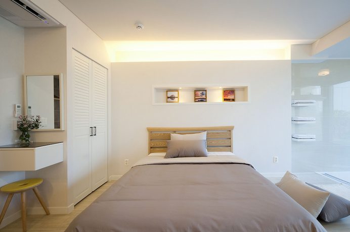 Imagen de la habitación del Hotel Comma and Resort. Foto 8