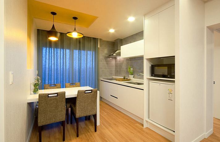 Imagen de la habitación del Hotel Comma and Resort. Foto 9