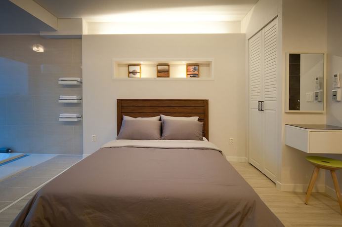 Imagen de la habitación del Hotel Comma and Resort. Foto 11