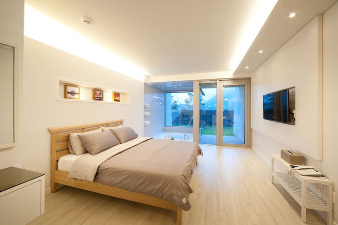Imagen de la habitación del Hotel Comma and Resort. Foto 12