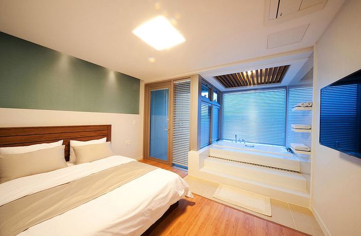 Imagen de la habitación del Hotel Comma and Resort. Foto 14
