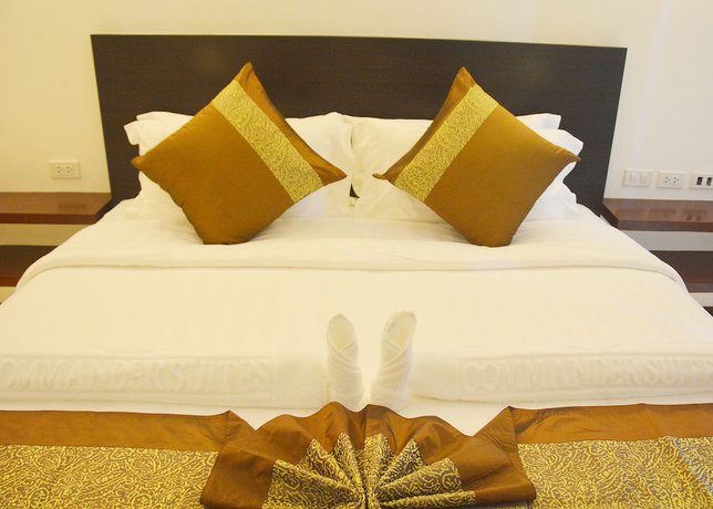 Imagen de la habitación del Hotel Commander Suites De Boracay. Foto 3