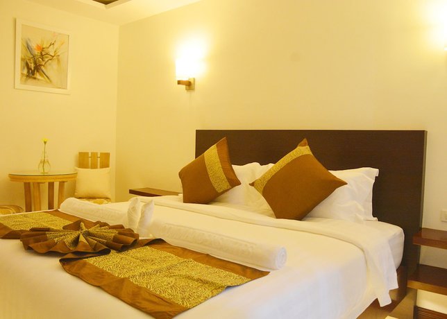 Imagen de la habitación del Hotel Commander Suites De Boracay. Foto 4