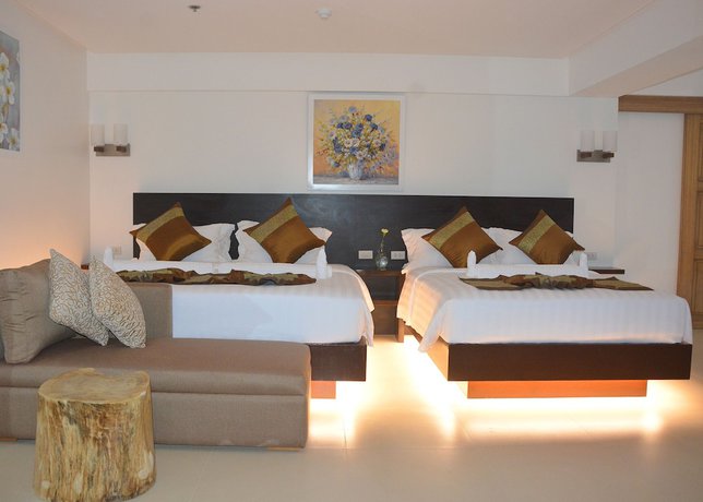 Imagen de la habitación del Hotel Commander Suites De Boracay. Foto 5