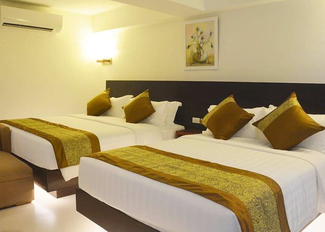 Imagen de la habitación del Hotel Commander Suites De Boracay. Foto 8
