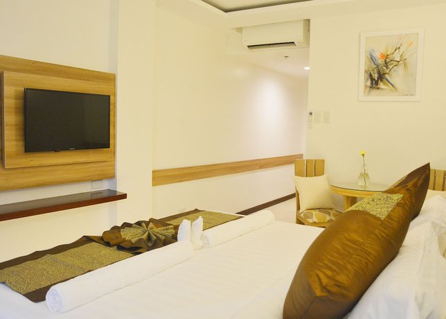 Imagen de la habitación del Hotel Commander Suites De Boracay. Foto 9