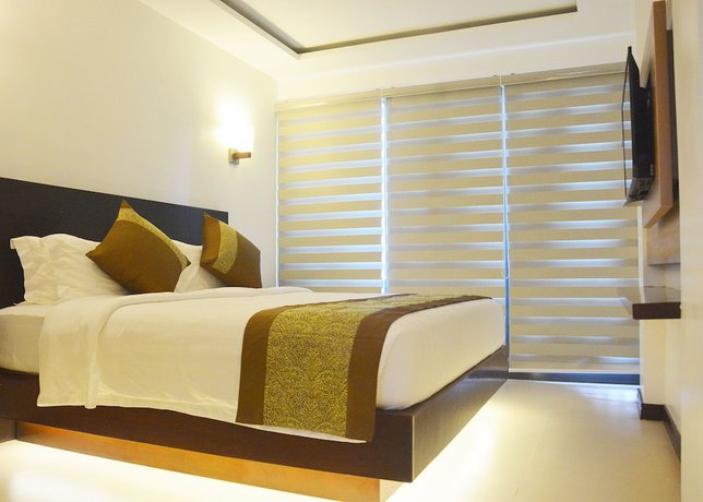 Imagen de la habitación del Hotel Commander Suites De Boracay. Foto 10