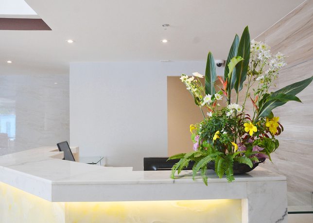 Imagen de los interiores del Hotel Commander Suites De Boracay. Foto 18