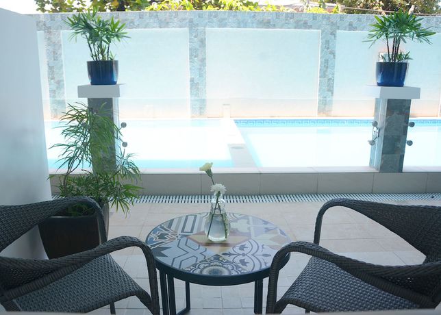 Imagen de la habitación del Hotel Commander Suites De Boracay. Foto 14