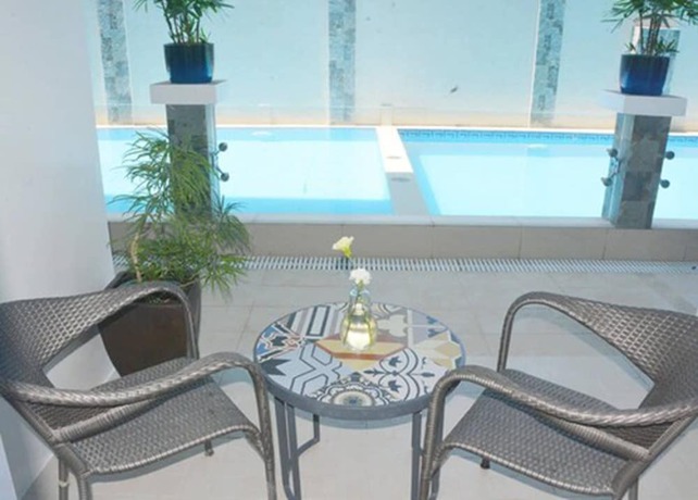Imagen de la habitación del Hotel Commander Suites De Boracay. Foto 15