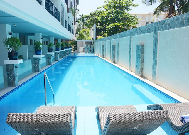 Imagen general del Hotel Commander Suites De Boracay. Foto 2