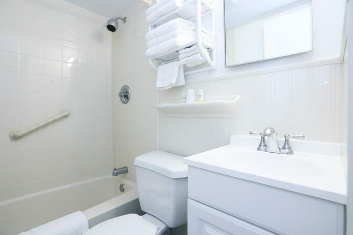 Imagen general del Hotel Commander by the Sea Motel. Foto 3