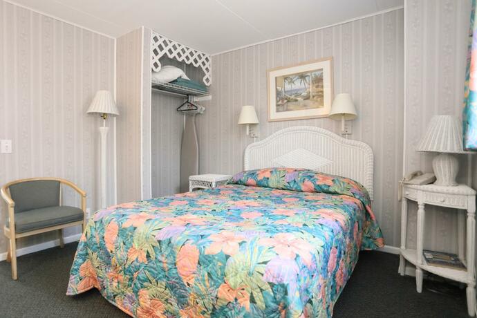 Imagen general del Hotel Commander by the Sea Motel. Foto 5