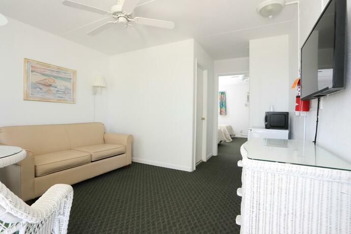 Imagen general del Hotel Commander by the Sea Motel. Foto 6