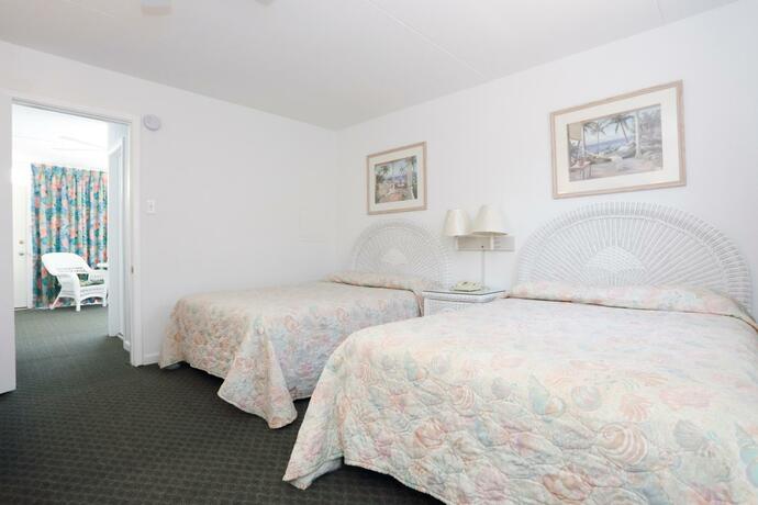 Imagen general del Hotel Commander by the Sea Motel. Foto 14