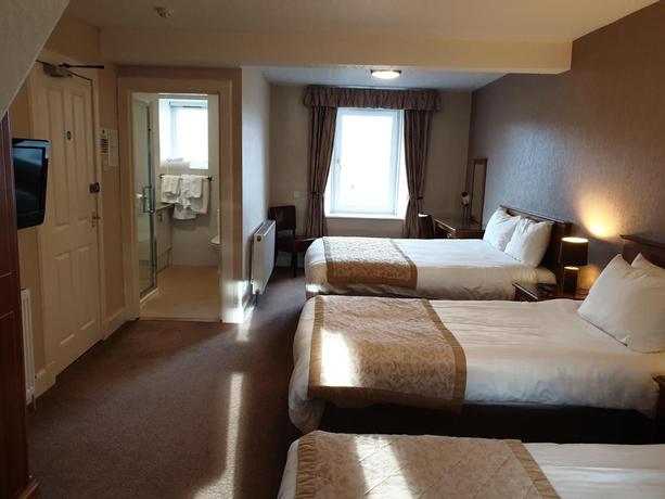 Imagen de la habitación del Hotel Commercial, Alness. Foto 4