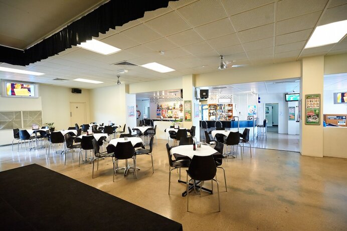 Imagen del bar/restaurante del Hotel Commercial, Charters Towers. Foto 18