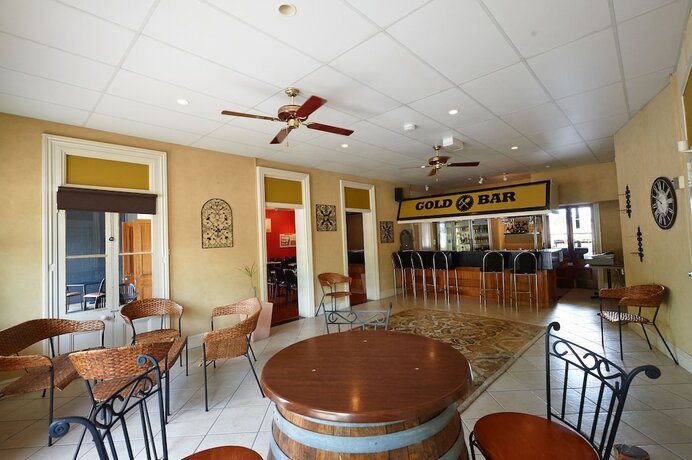 Imagen del bar/restaurante del Hotel Commercial, Charters Towers. Foto 20