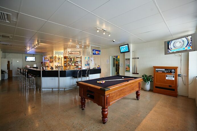 Imagen del bar/restaurante del Hotel Commercial, Charters Towers. Foto 21