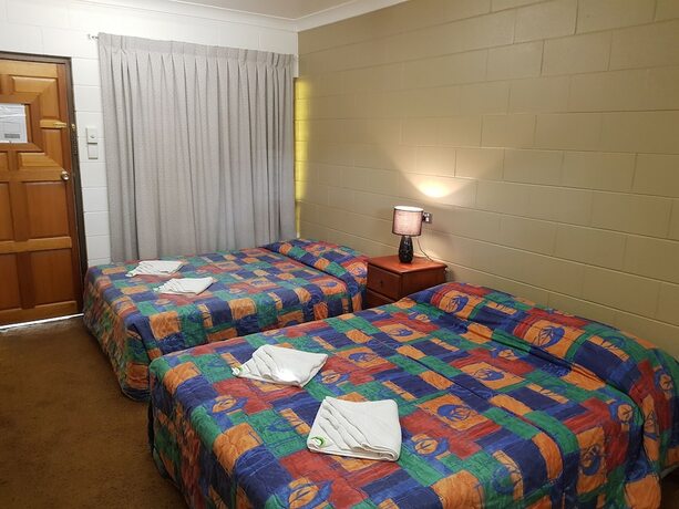Imagen general del Hotel Commercial, Charters Towers. Foto 5