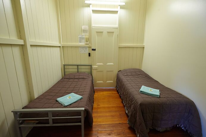 Imagen general del Hotel Commercial, Charters Towers. Foto 7