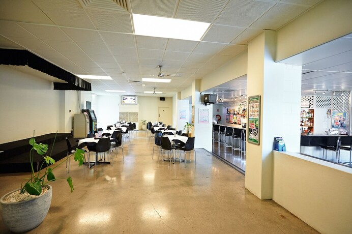 Imagen general del Hotel Commercial, Charters Towers. Foto 17