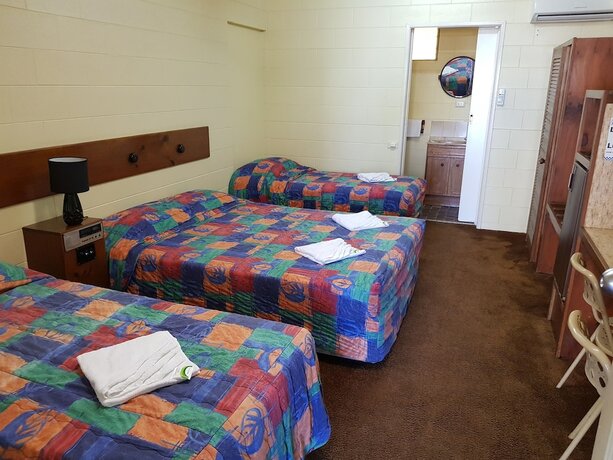 Imagen de la habitación del Hotel Commercial, Charters Towers. Foto 29