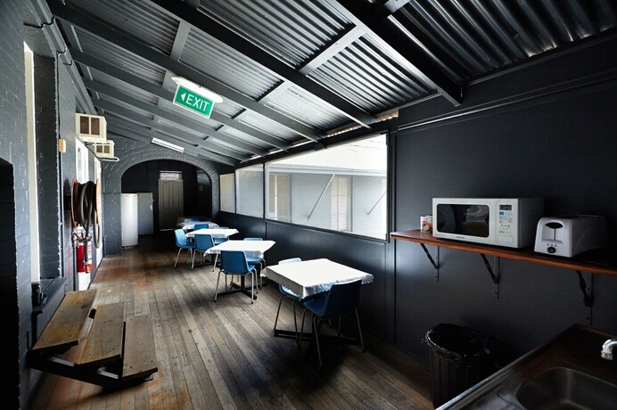 Imagen de los interiores del Hotel Commercial, Charters Towers. Foto 35