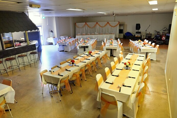 Imagen de los interiores del Hotel Commercial, Charters Towers. Foto 36