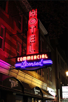Imagen de la habitación del Hotel Commercial, Edmonton Ciudad. Foto 3