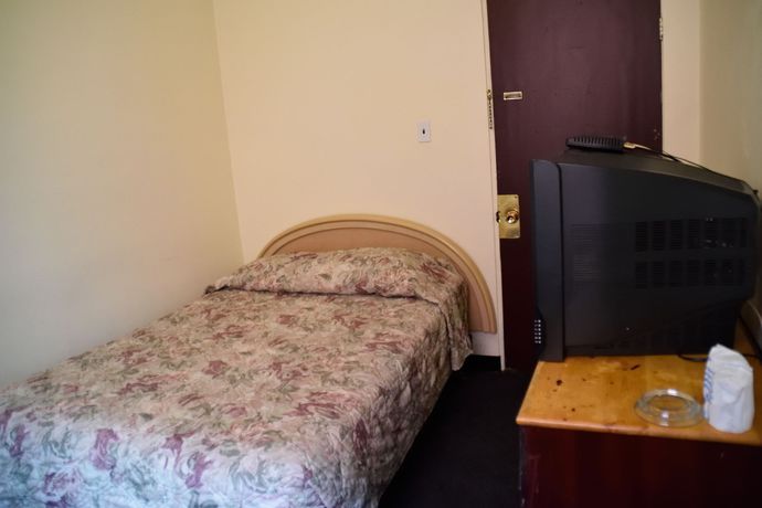 Imagen de los interiores del Hotel Commercial, Edmonton Ciudad. Foto 8