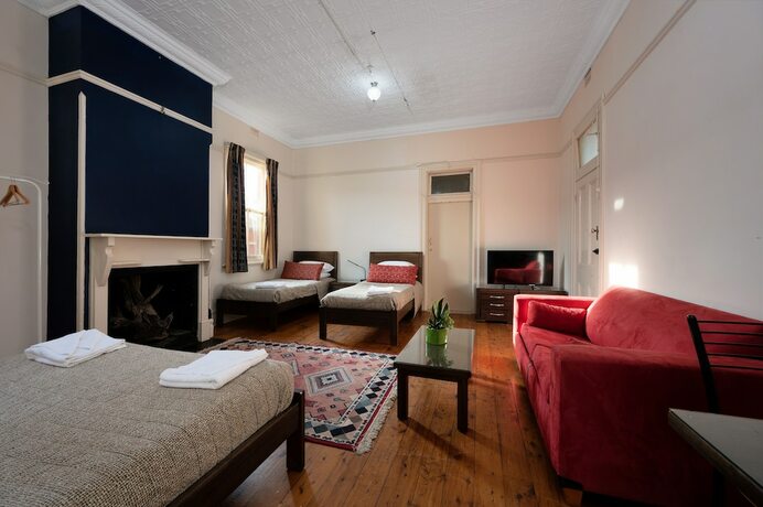 Imagen general del Hotel Commercial Travellers House. Foto 3