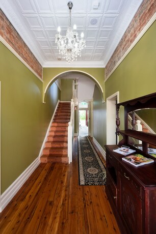 Imagen general del Hotel Commercial Travellers House. Foto 5