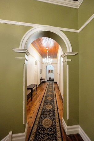 Imagen general del Hotel Commercial Travellers House. Foto 10